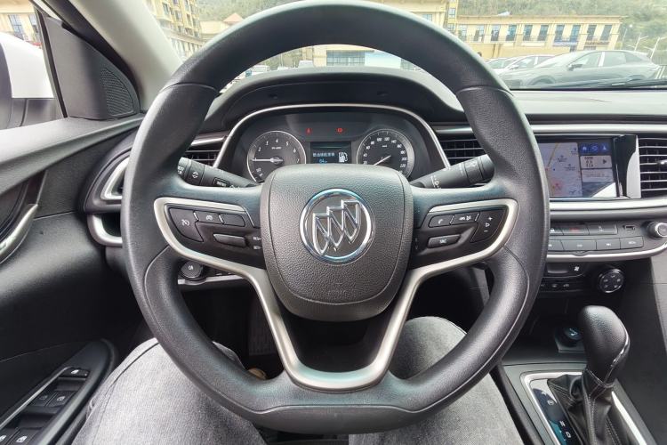 Used Buick GT 2021 Revised Version Flagship 1.5L Automatic Elite Edition
