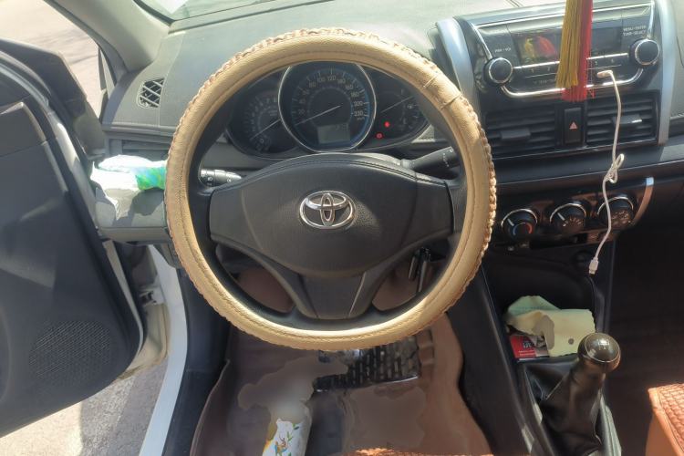 Used Toyota Vios 2014 1.3L Manual Xiang Edition Steering Wheel