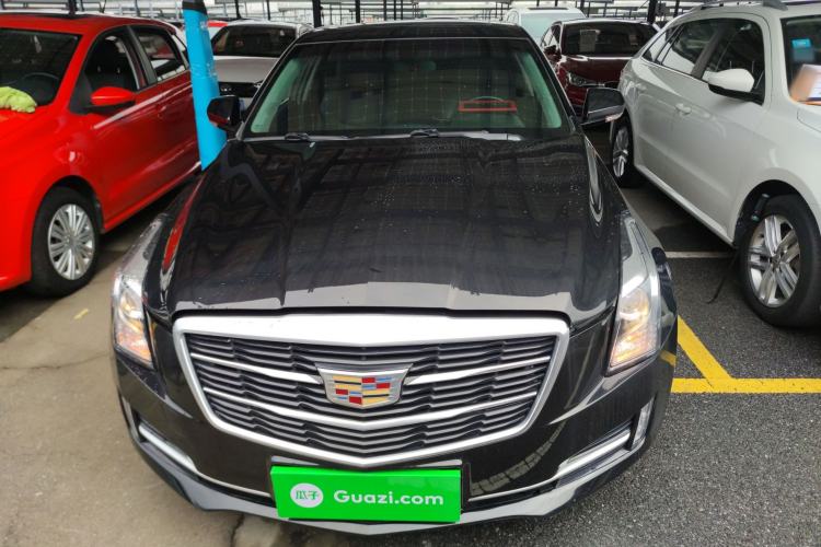 Used Cadillac ATS-L 2017 28T Tech Edition