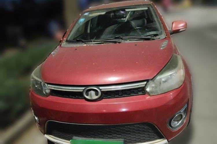 Used Great Wall M4 2013 1.5L Spring Festival Limited Edition