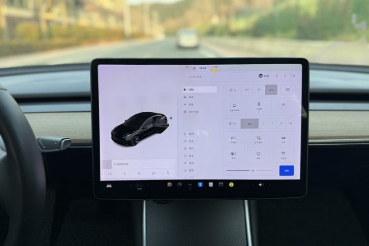 Used Tesla Model 3 2020 Standard Range Rear-Wheel Drive Upgraded Version