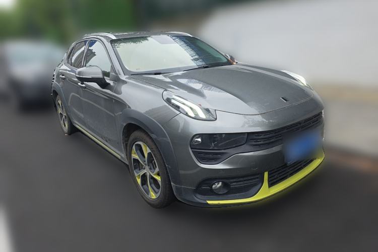 Used Lynk & Co 02 2021 1.5TD DCT Two-Wheel Drive Zhaoyao Plus
