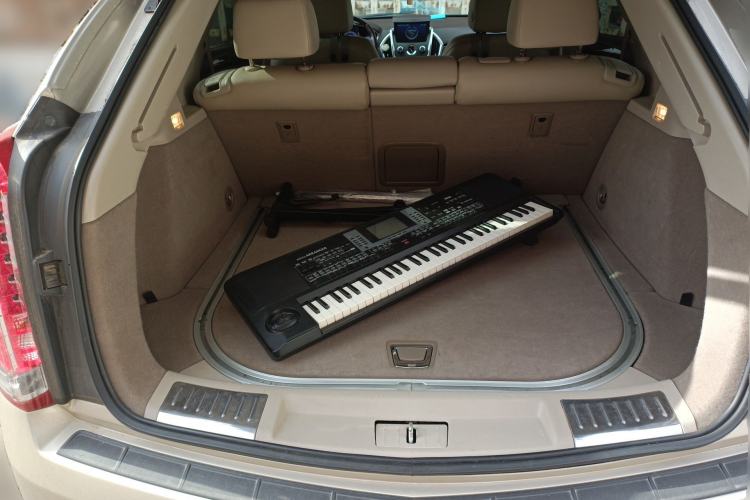 Used Cadillac SRX 2012 3.0L Leading Model
