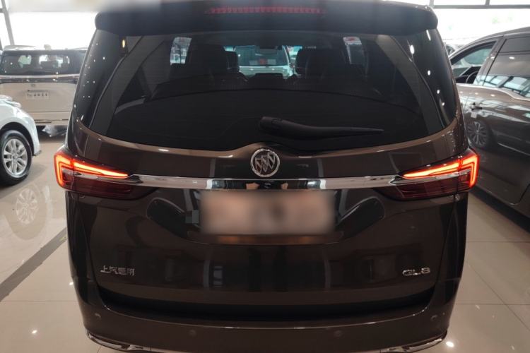 Used Buick GL8 2023 Land Executive Class Smart Enjoyment Model Rear