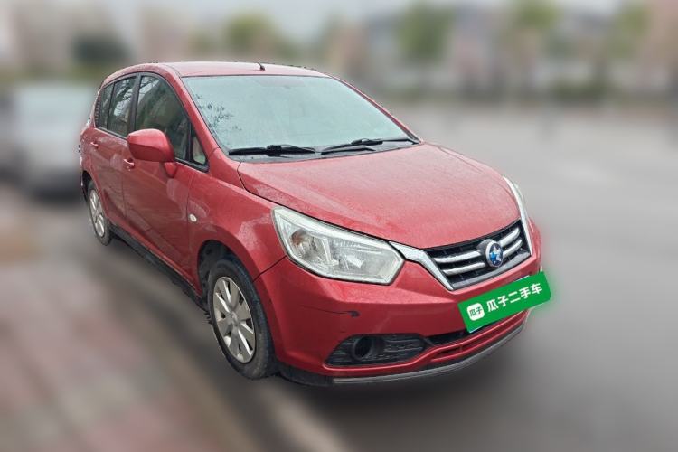 Used Venucia R50 2016 1.6L Manual Elite Edition
