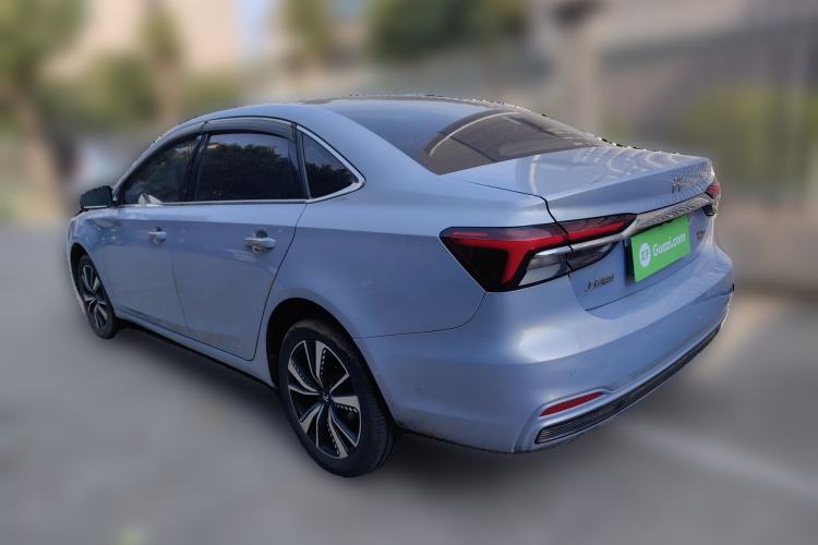 Used Rising ER6 2020 620 km Smart Edition
