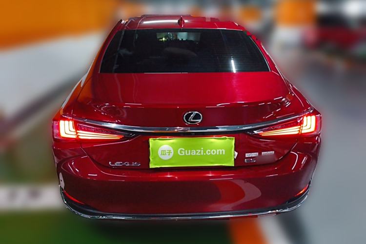 Used Lexus ES 2020 200 Luxury Edition