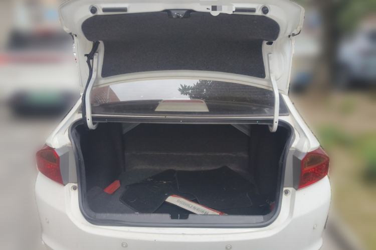 Used Honda City 2018 1.5L CVT Comfort Version Trunk