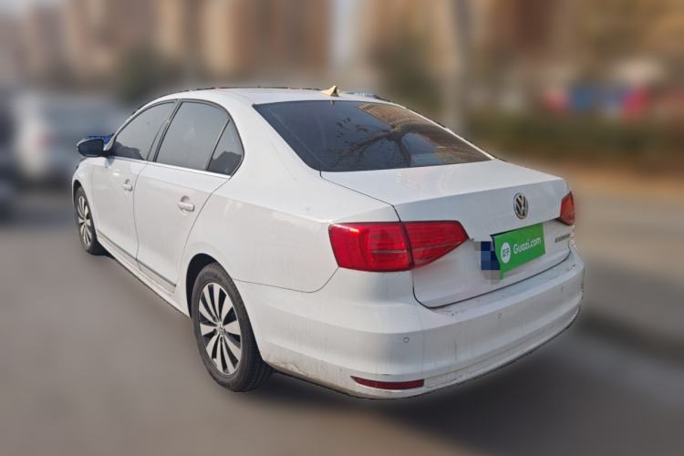 Used Volkswagen Sagitar 2018 1.6L Automatic Comfort Model