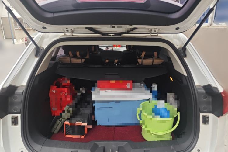 Used Haval H6 2017 Blue Label 2.0T Automatic Two-Wheel Drive Smart Edition