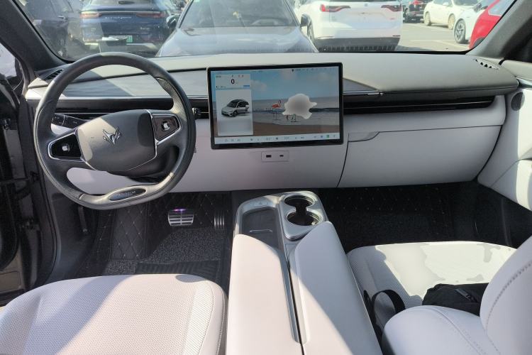 Used ARCFOX Alpha T5 2024 520 MAX