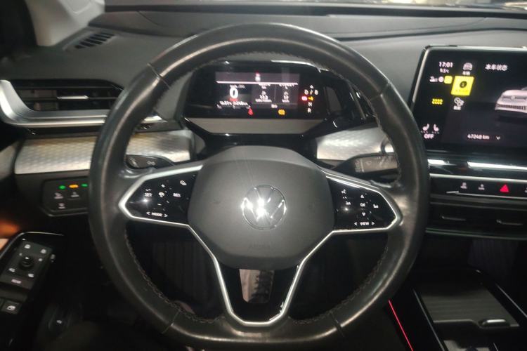 Used Volkswagen ID.6 X 2021 Pro Smart Long-Range Edition