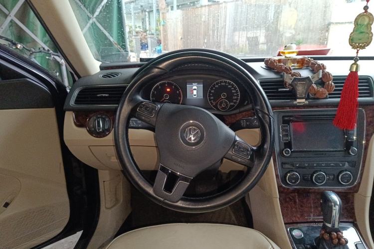 Used Volkswagen Passat 2013 2.0 TSI DSG Prestige Edition