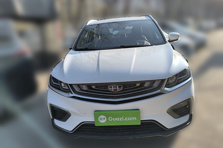 Used Geely Auto Coolray 2019 260T DCT Knight China V Standard