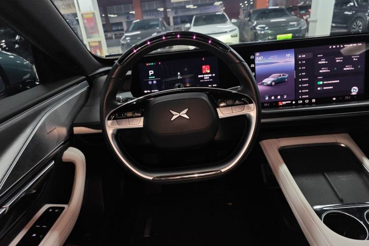 Used XPeng P7 2023 P7i 702 Pro