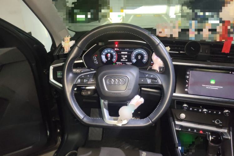 Used Audi Q3 2019 40 TFSI Fashion Dynamic Model
