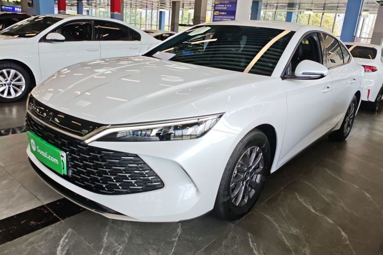 Used BYD Qin L 2024 DM-i 80KM Leading Model