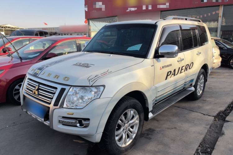 Used Mitsubishi Pajero 2019 3.0L Automatic Prestige Edition