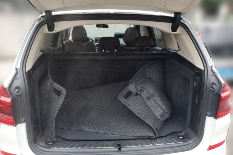 Used BMW X3 2020 xDrive28i M Sport Package Trunk