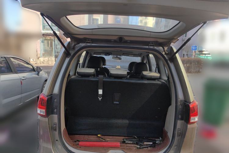 Used FORTHING S500 2016 1.6L Manual Luxury Model
