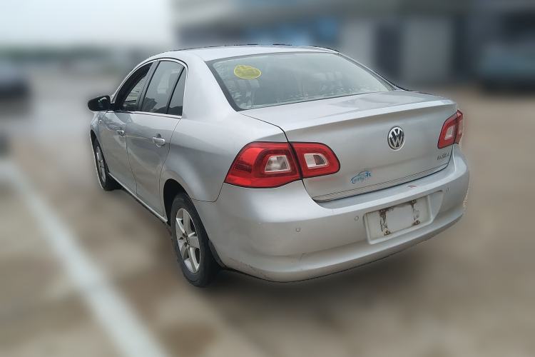 Used Volkswagen Bora 2012 1.6L Manual Fashion Edition Rear Left 45 Deg