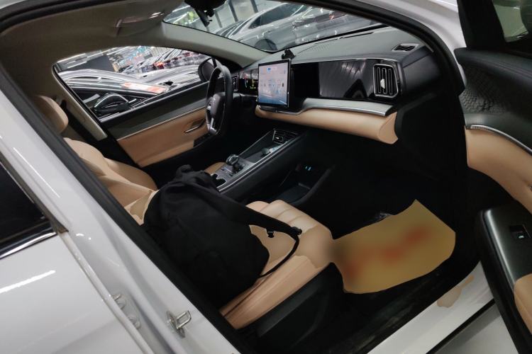 Used BYD Song Pro New Energy 2025 Second-Generation DM-i 75KM Leading Edition Right Front Seat