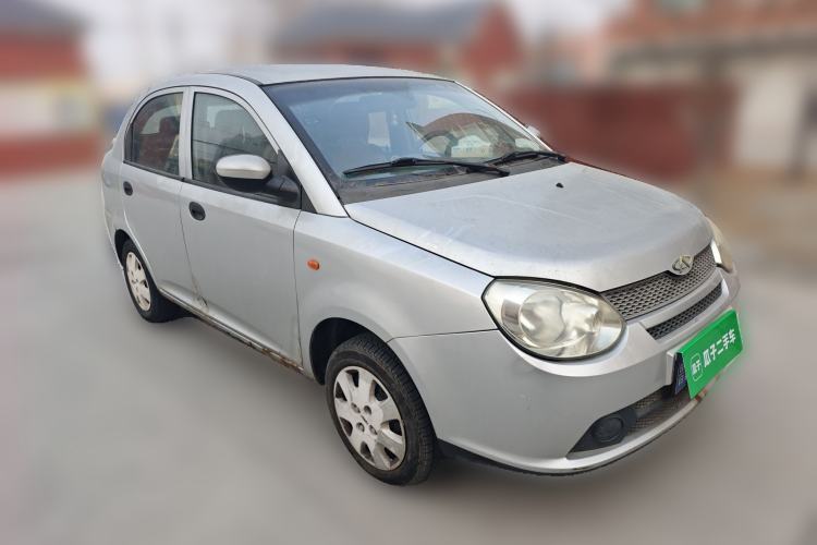 Used Chery Cowin 1 2011 1.0L Manual Smart Edition Front Right 45 Deg