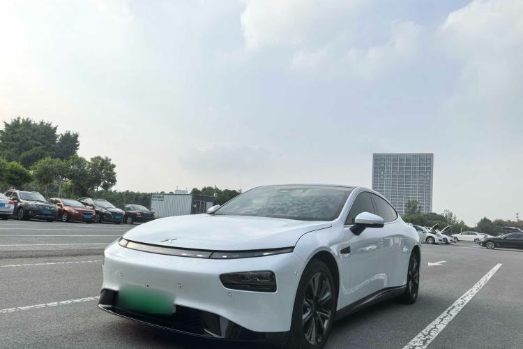 Used XPeng P7 2020 586E