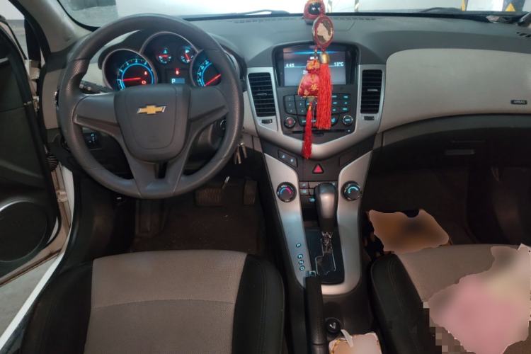 Used Chevrolet Cruze 2012 1.8L SE AT