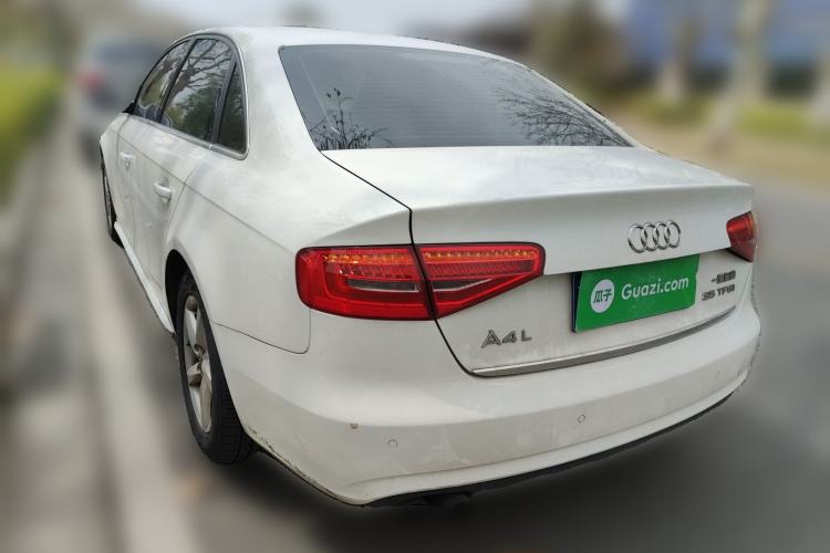 Used Audi A4L 2013 35 TFSI Automatic Standard Model