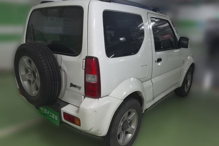 Used Suzuki Jimny 2012 1.3 AT JLX Navigation Edition
