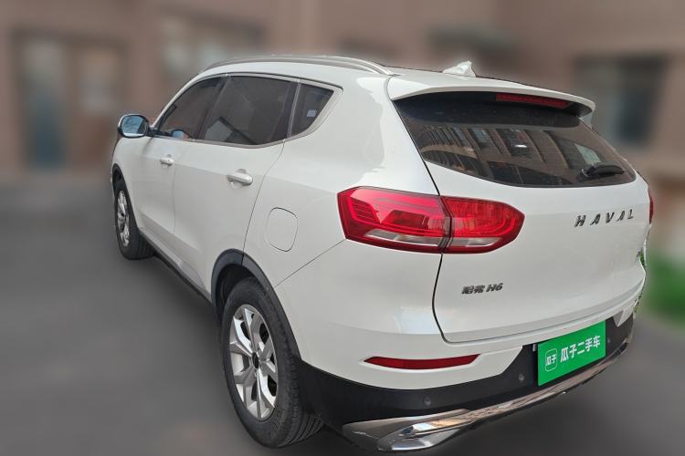 Used Haval H6 2021 1.5T Automatic Urban Edition
