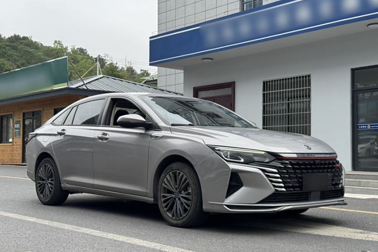 Used Dongfeng Aeolus Yixuan MAX 2021 1.5T Super-Powered Dad Edition