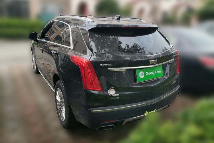 Used Cadillac XT5 2018 28E Four-Wheel Drive Tech Version