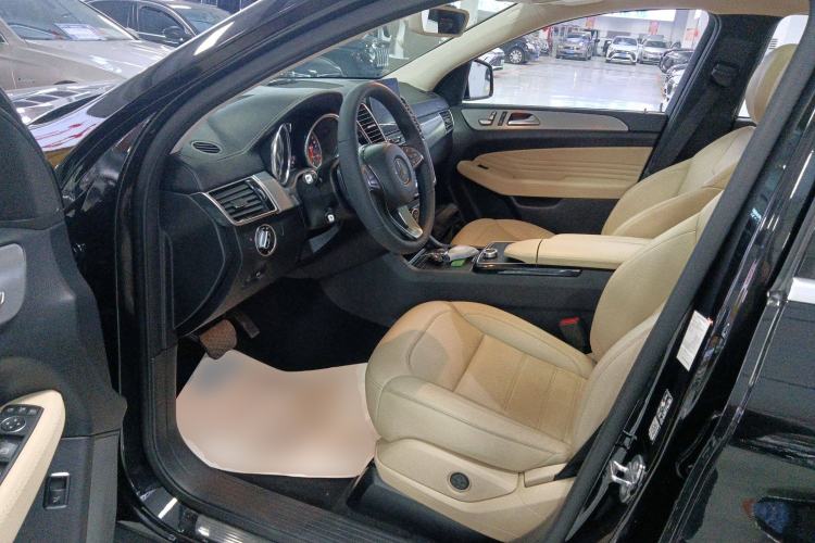 Used Mercedes-Benz GLE Coupe 2018 GLE 400 4MATIC Coupe SUV