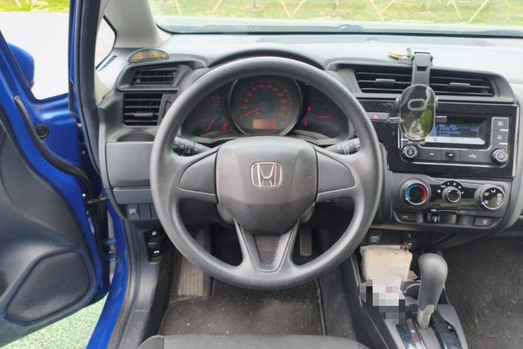 Used Honda Fit 2018 1.5L CVT Comfort Version Steering Wheel