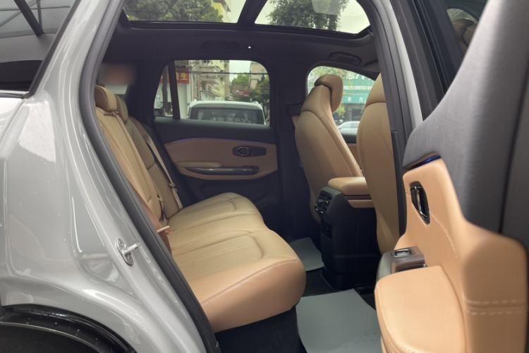 Used Nio ES6 2020 610 km Performance Version