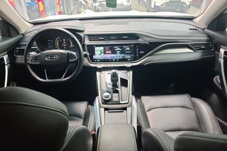 Used Geely Auto Emgrand X7 Sport 2020 1.8TD DCT Smart PRO
