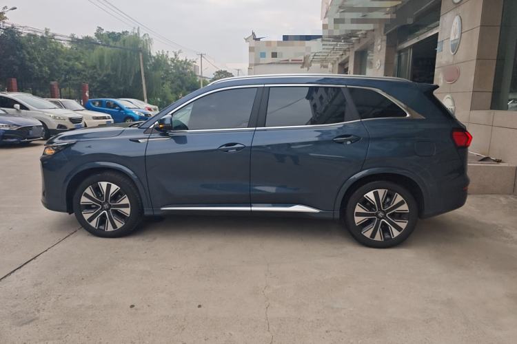 Used Landian E5 PLUS 2025 165 km Long-Range Version PLUS 5-Seater