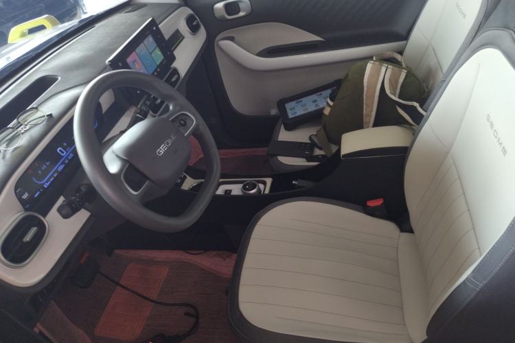 Used Geely Galaxy Panda 2025 210km Panda Kart