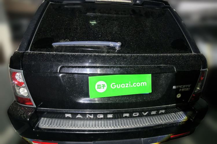 Used Land Rover Range Rover Sport 2011 5.0 NA V8 HSE