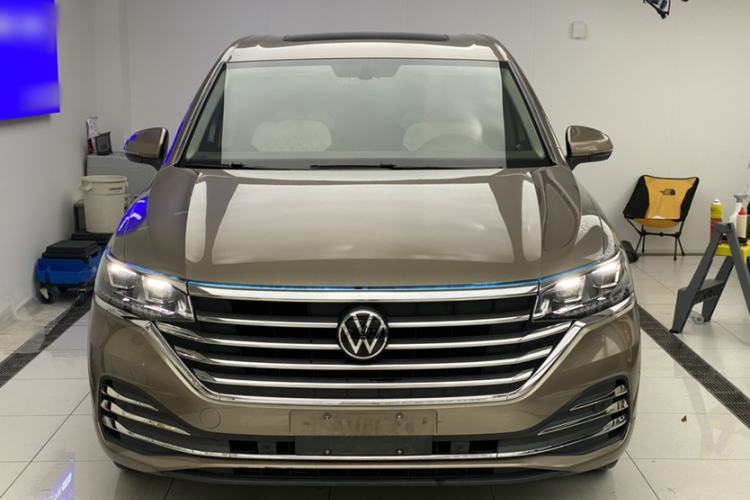 Used Volkswagen Viloran 2020 330TSI Business Edition Exterior 2