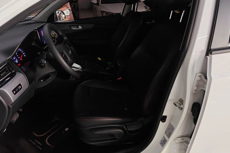 Used Kia Forte 2019 1.6L Automatic Fashion Edition China VI Standard