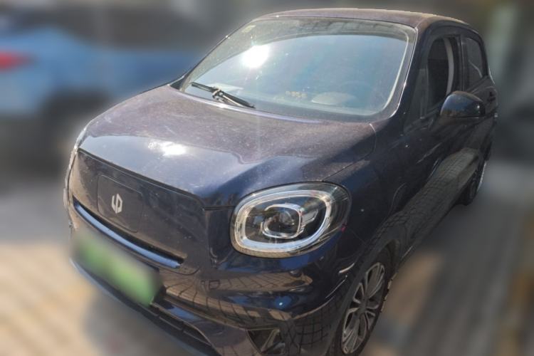 Used Leapmotor T03 2021 400 Comfort Edition