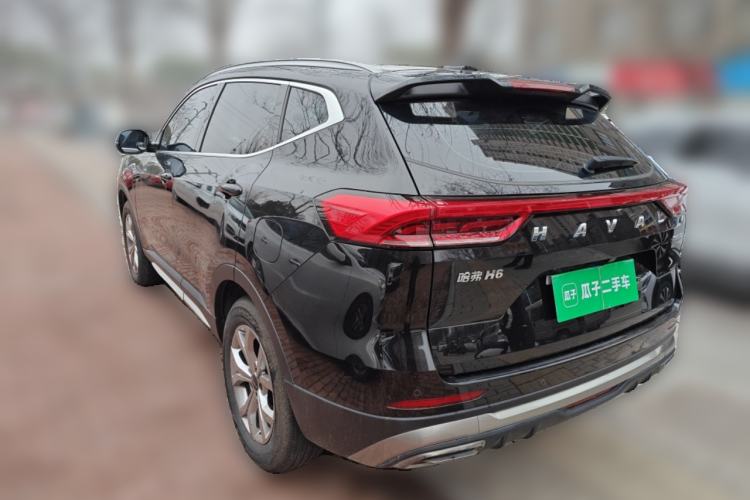 Used Haval H6 2021 China Trend Edition 1.5 GDIT Automatic Champion Version
