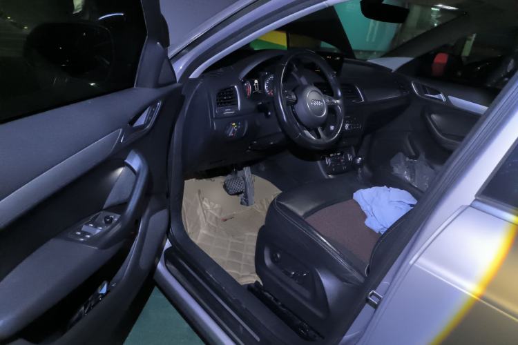 Used Audi Q3 2017 30 TFSI Fashion Model