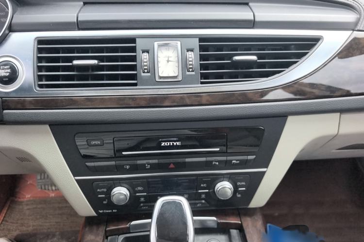 Used Zotye Z700 2016 1.8T DCT Elegant Version