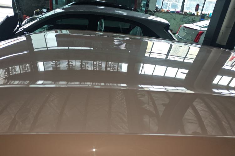 Used BYD Seagull 2024 Honor Edition 305km Freedom Version Roof