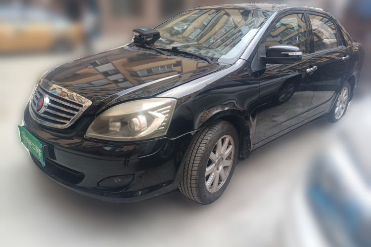 Used Geely Auto Ocean 2012 Energy-Saving Edition 1.5L Manual Value-Added Model Guazi used car, China used car export, Used car for sale, Used cars, Cheapest cars for sale