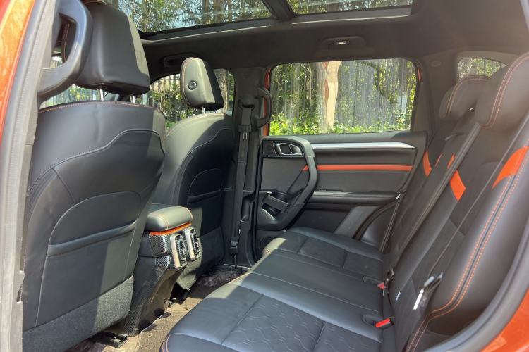 Used Haval DARGO 2021 2.0T DCT 4x4 Chinese Rural Dog Edition